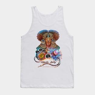 SHAMAN totemic #003 Tank Top